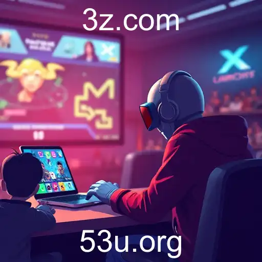 A Revolução dos Jogos Online e o Papel do 53u