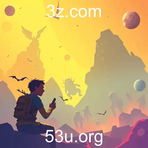 Crescimento do Mercado de Jogos em 2025 com 53u