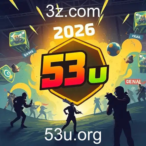 A Ascensão de 53u no Cenário de Jogos