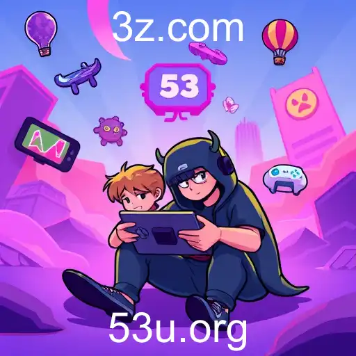 A Ascensão de 53u no Cenário de Jogos Online