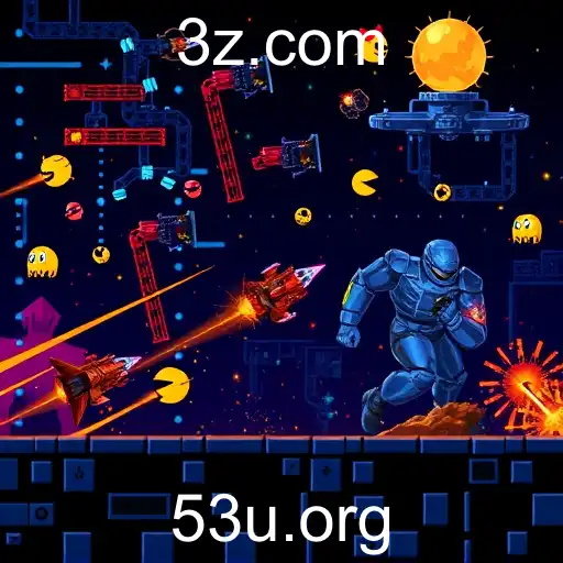 53u: A Revolução dos Jogos em 2025