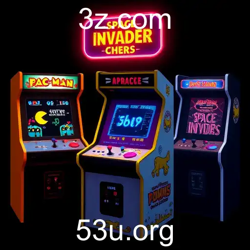 A Atratividade Atemporal dos Jogos de Arcade