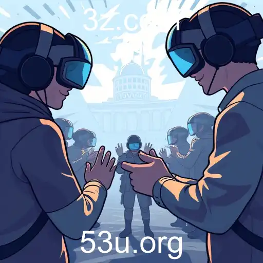 A Evolução dos Jogos Online: Uma Nova Era com 53u