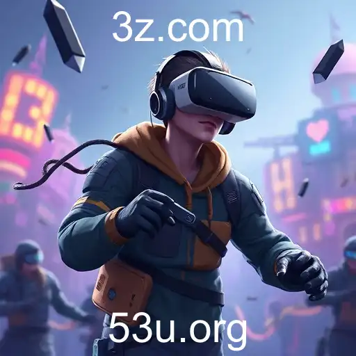 Inovação e Tendências no Mundo dos Jogos