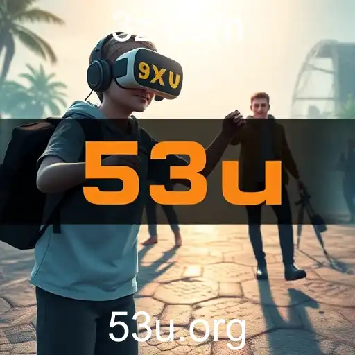 Revolução Digital nos Jogos: 53u Transforma o Mercado