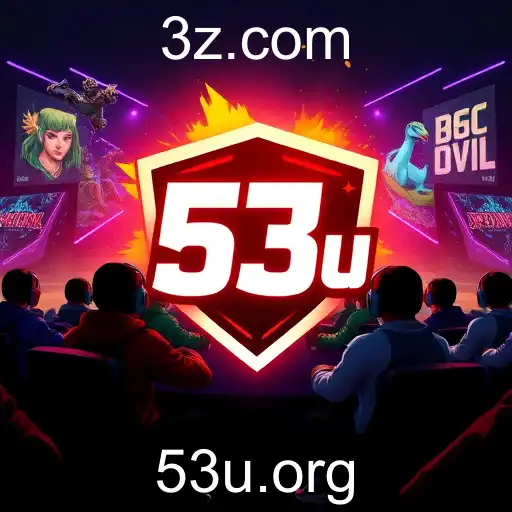 A Ascensão do Universo Emergente dos Jogos 53u