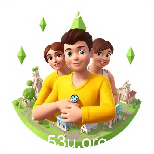 Explorando o Mundo dos Jogos de Simulação: Entretenimento e Aprendizado no Site de Palavras-Chave '53u'