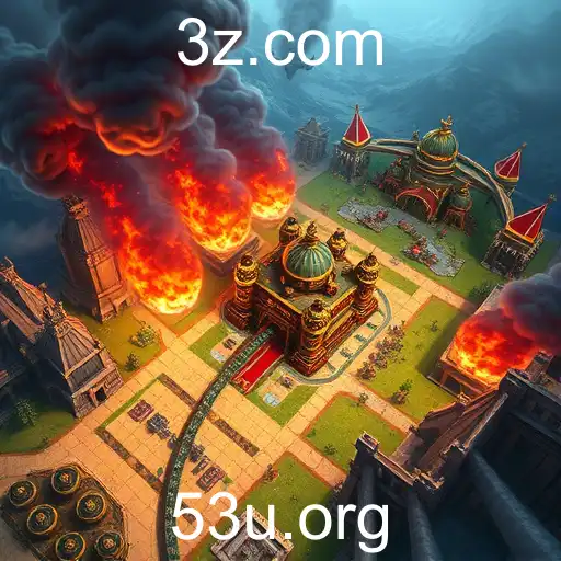 O Fascínio e a Complexidade dos Jogos de Estratégia