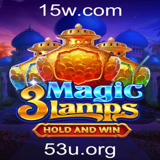 Descubra o Fascinante Mundo de 3MagicLamps